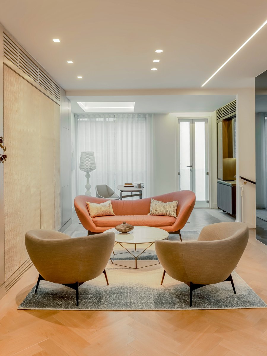 Luxious interiors