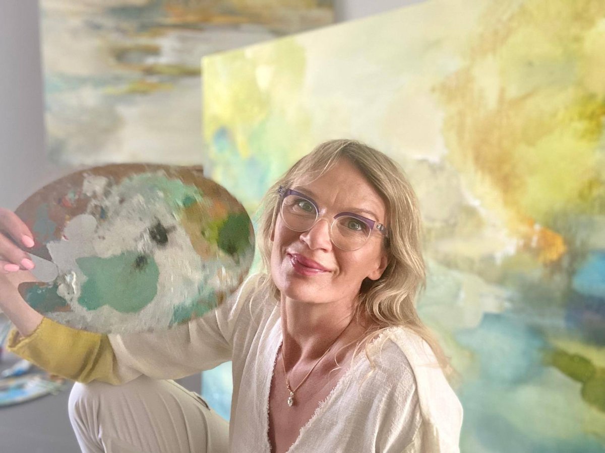 Photo for course - Art retreat